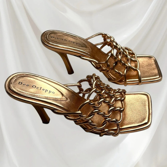 Dee Ocleppo | Belize Sandal Heels - Picture 8 of 11